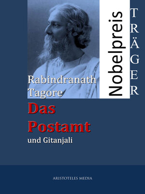 cover image of Das Postamt und Gitanjali